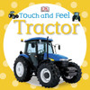 Touch and Feel: Tractor:  - ISBN: 9780756691677