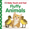 Baby Touch and Feel: Fluffy Animals:  - ISBN: 9780756697860
