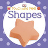 Touch and Feel: Shapes:  - ISBN: 9781465409201