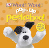 Pop-up Peekaboo: Woof! Woof!:  - ISBN: 9781465409294