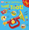Noisy Peekaboo: Toot! Toot!:  - ISBN: 9781465410689