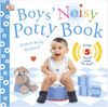 Boys' Noisy Potty Book:  - ISBN: 9781465416643