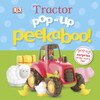 Pop-Up Peekaboo: Tractor!:  - ISBN: 9781465416650