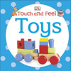 Touch and Feel: Toys:  - ISBN: 9781465420374