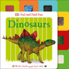 Feel and Find Fun: Dinosaurs:  - ISBN: 9781465436269