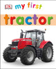 My First Tractor:  - ISBN: 9781465443908