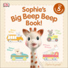 Sophie la girafe: Sophie's Big Beep Beep Book!:  - ISBN: 9781465453754