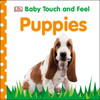 Baby Touch and Feel: Puppies:  - ISBN: 9781465456212