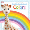 Sophie la Girafe: Sophie Peekaboo! Colors:  - ISBN: 9781465456243