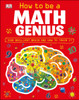 How to Be a Math Genius:  - ISBN: 9780756697969