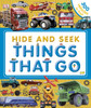 Hide and Seek: Things That Go:  - ISBN: 9781465409317