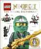 LEGO NINJAGO: The Visual Dictionary:  - ISBN: 9781465422996