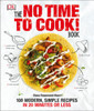 The No Time to Cook! Book:  - ISBN: 9781465429902