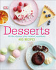 Desserts:  - ISBN: 9781465438027