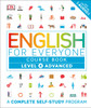 English for Everyone: Level 4: Advanced, Course Book (Library Edition):  - ISBN: 9781465449399