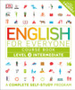 English for Everyone: Level 3: Intermediate, Course Book (Library Edition):  - ISBN: 9781465449412