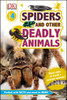 DK Readers L4: Spiders and Other Deadly Animals:  - ISBN: 9781465452115