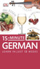 15-Minute German:  - ISBN: 9781465409737