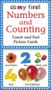 My First Touch and Feel Picture Cards: Numbers and Counting:  - ISBN: 9780756615178
