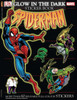 Ultimate Sticker Book: Glow in the Dark: Spider-Man:  - ISBN: 9780756619992