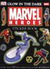 Ultimate Sticker Book: Glow in the Dark: Marvel Heroes:  - ISBN: 9780756620028