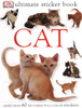 Ultimate Sticker Book: Cat:  - ISBN: 9780756620974