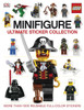 Ultimate Sticker Collection: LEGO Minifigure:  - ISBN: 9780756659844