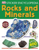 Sticker Encyclopedia: Rocks and Minerals:  - ISBN: 9780756671426