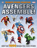 Ultimate Sticker Collection: Marvel Avengers: Avengers Assemble!:  - ISBN: 9780756689971