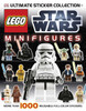 Ultimate Sticker Collection: LEGO Star Wars: Minifigures:  - ISBN: 9780756690496