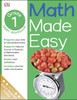Math Made Easy: First Grade:  - ISBN: 9780789457240