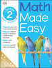 Math Made Easy: Second Grade:  - ISBN: 9780789457288