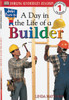 DK Readers L1: Jobs People Do: A Day in the Life of a Builder:  - ISBN: 9780789473639