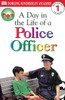 DK Readers L1: Jobs People Do: A Day in the Life of a Police Officer:  - ISBN: 9780789479556