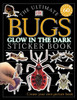 Ultimate Sticker Book: Glow in the Dark: Bugs:  - ISBN: 9780789488565