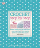 Crochet Step by Step:  - ISBN: 9781465402073