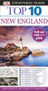 Top 10 New England:  - ISBN: 9781465410160