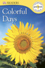 DK Readers L0: Colorful Days:  - ISBN: 9781465416742