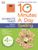 10 Minutes a Day: Spelling, Fourth Grade:  - ISBN: 9781465417152