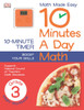 10 Minutes a Day: Math, Third Grade:  - ISBN: 9781465417176