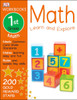 DK Workbooks: Math, First Grade:  - ISBN: 9781465417336