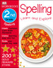 DK Workbooks: Spelling, Second Grade:  - ISBN: 9781465429124
