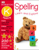 DK Workbooks: Spelling, Kindergarten:  - ISBN: 9781465429155