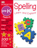 DK Workbooks: Spelling, Pre-K:  - ISBN: 9781465429179