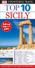 Top 10 Sicily:  - ISBN: 9781465429247