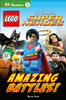 DK Readers L2: LEGO DC Comics Super Heroes: Amazing Battles!:  - ISBN: 9781465430113