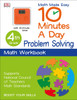 10 Minutes a Day: Problem Solving, Fourth Grade:  - ISBN: 9781465434418