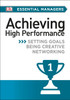 DK Essential Managers: Achieving High Performance:  - ISBN: 9781465435408