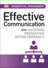 DK Essential Managers: Effective Communication:  - ISBN: 9781465435415