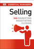 DK Essential Managers: Selling:  - ISBN: 9781465435453
